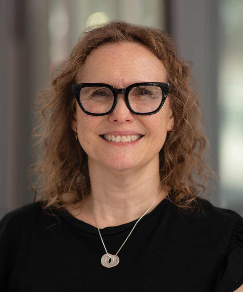 Photo of Florencia K. Braier