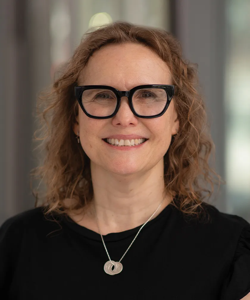 Photo of Florencia K. Braier