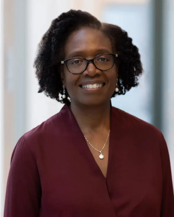 Photo of Angela Wilson