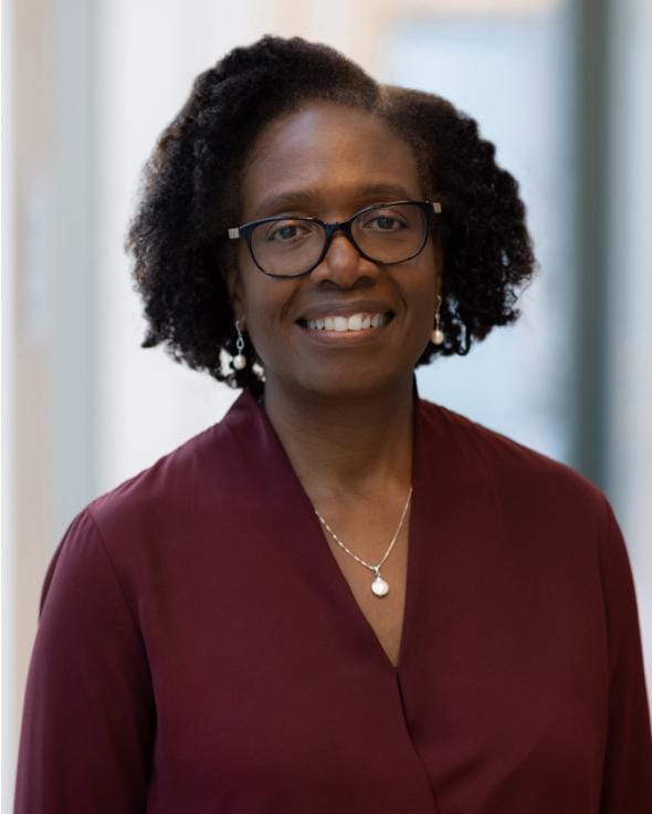 Photo of Angela Wilson