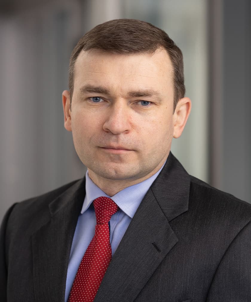 Photo of Andrei Y. Nagorny