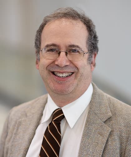 Photo of Ronald C. Samuels