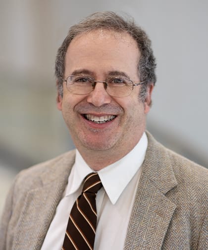 Photo of Ronald C. Samuels