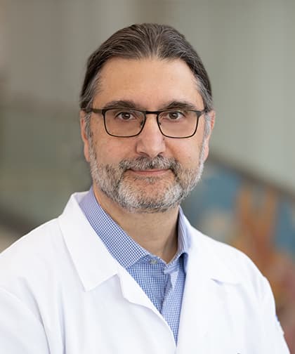 Photo of Sitki M. Dogus