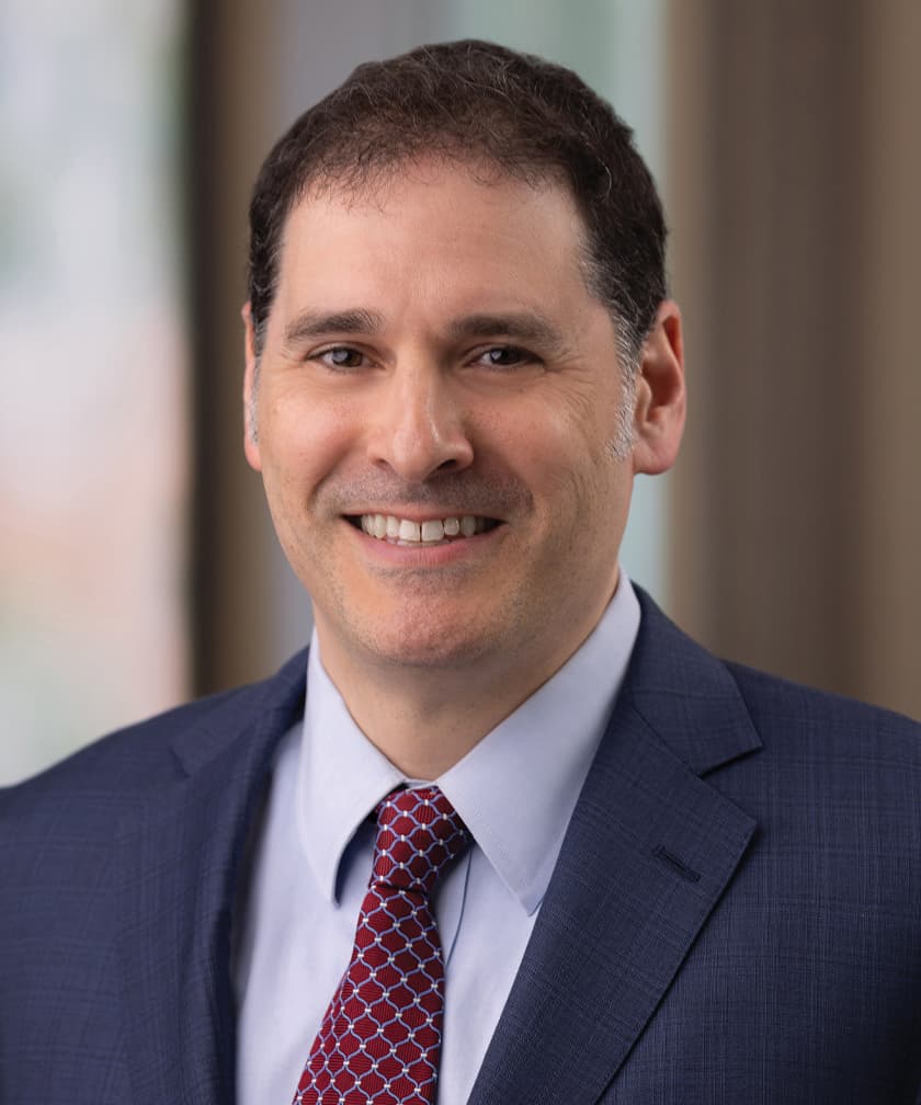 Photo of Patrick J. Murray