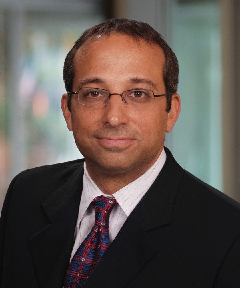 Photo of Jeffrey M. Weiss