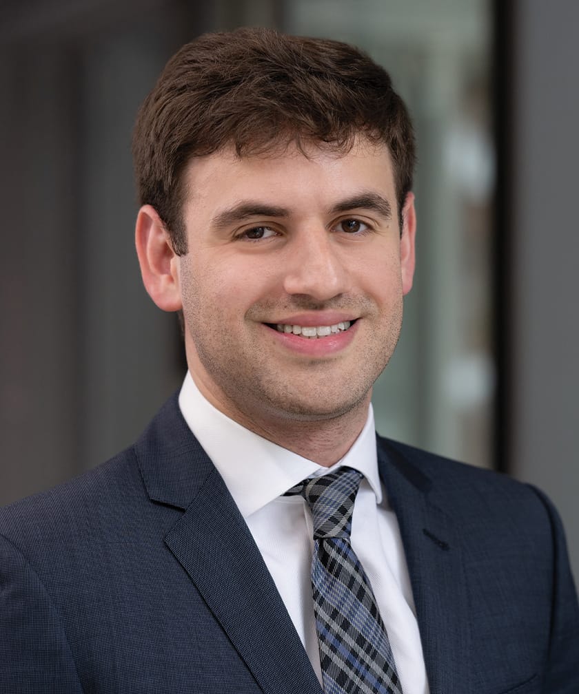 Photo of Adam Z. Fink