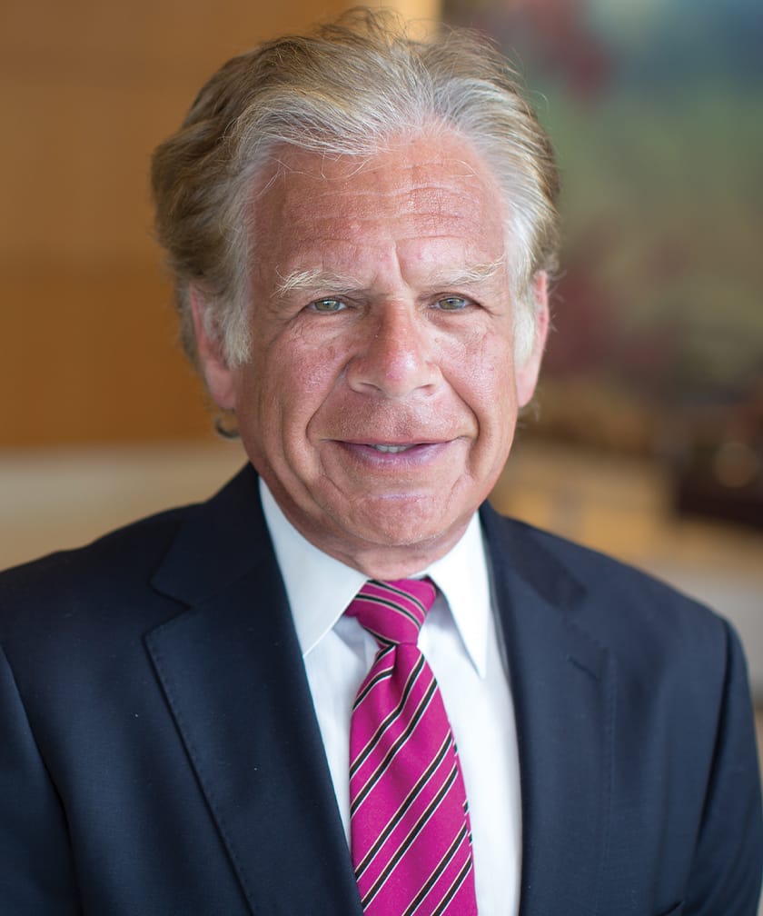 Photo of Stanley H. Boczko