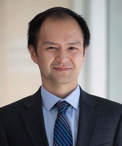 Photo of Chaoyuan Kuang