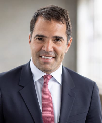 Photo of Oren M. Tepper