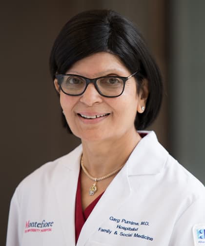 Photo of Purnima Garg