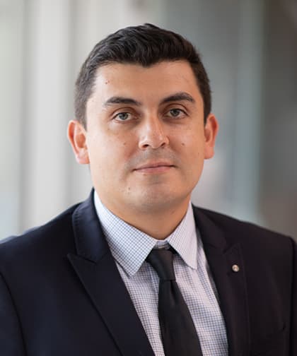 Photo of Jaime Eduardo E. Mogollon Paredes