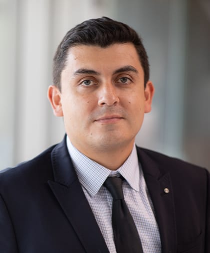 Photo of Jaime Eduardo E. Mogollon Paredes