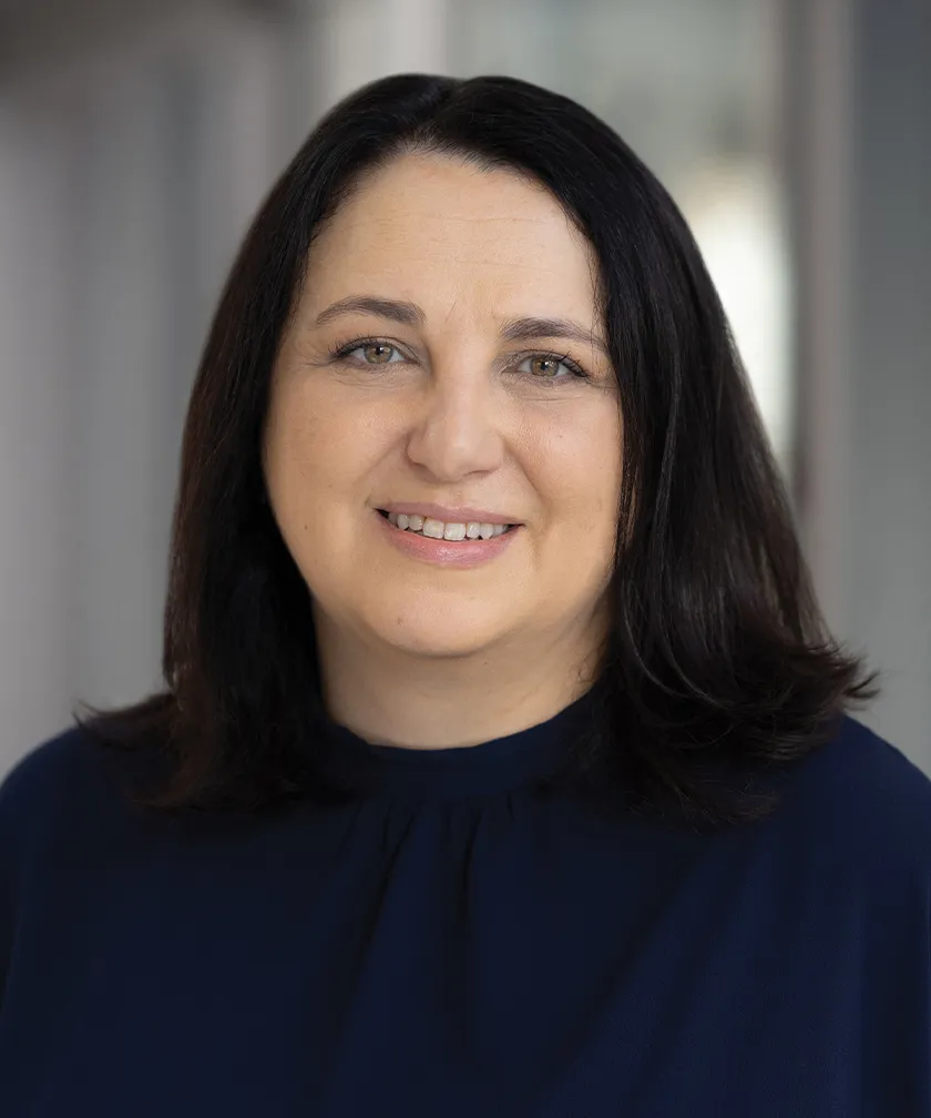 Photo of Erica F. Weiss