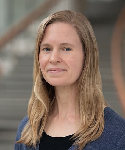 Photo of Elizabeth E. Harris