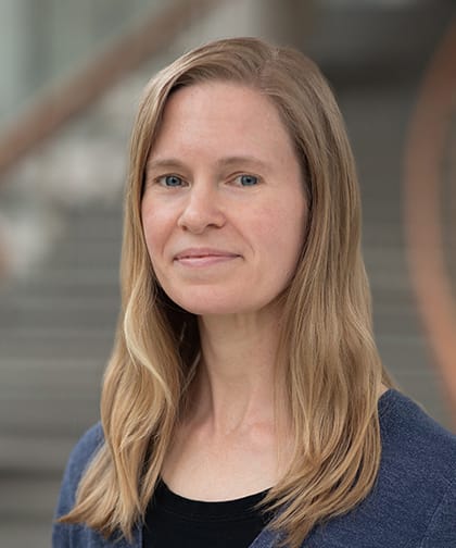 Photo of Elizabeth E. Harris