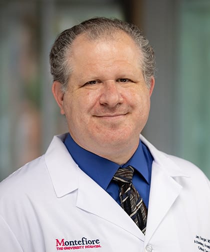 Photo of Jay S. Berger