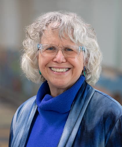 Photo of Lynn F. Davidson