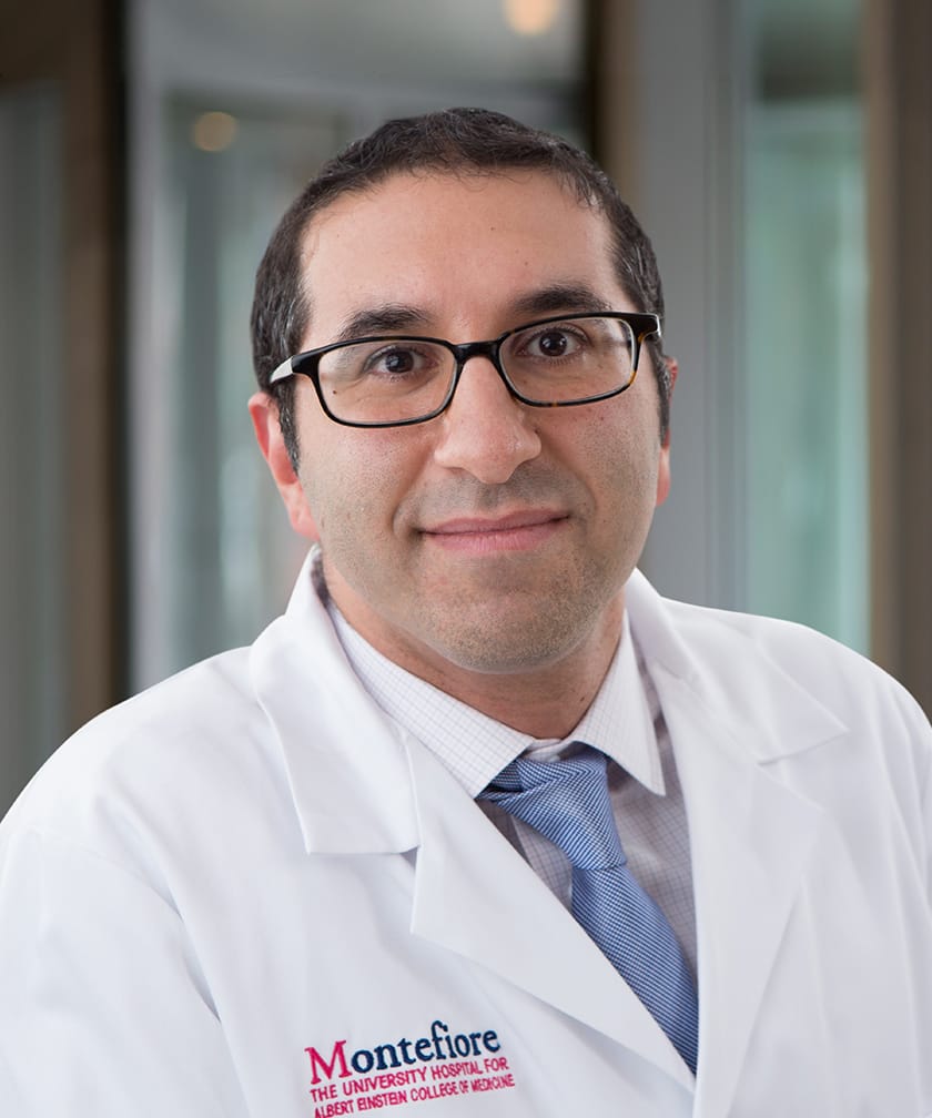 Photo of Daniel S. Behin