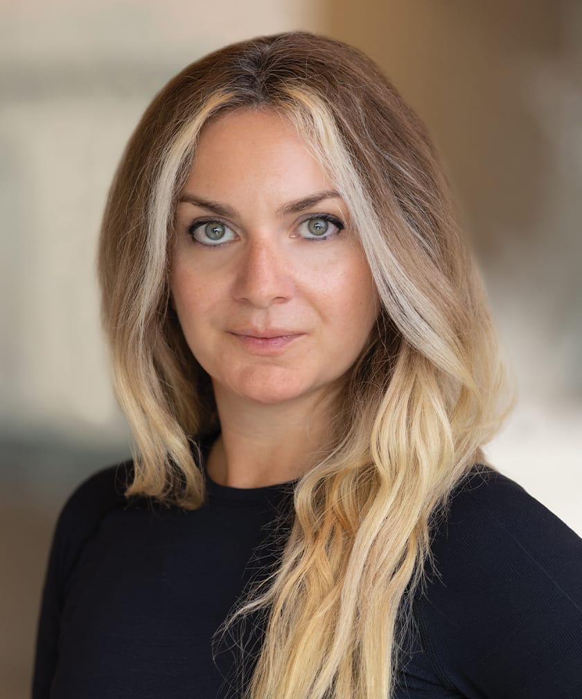 Photo of Veronika Blinder