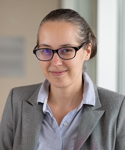 Photo of Janine Adamczyk