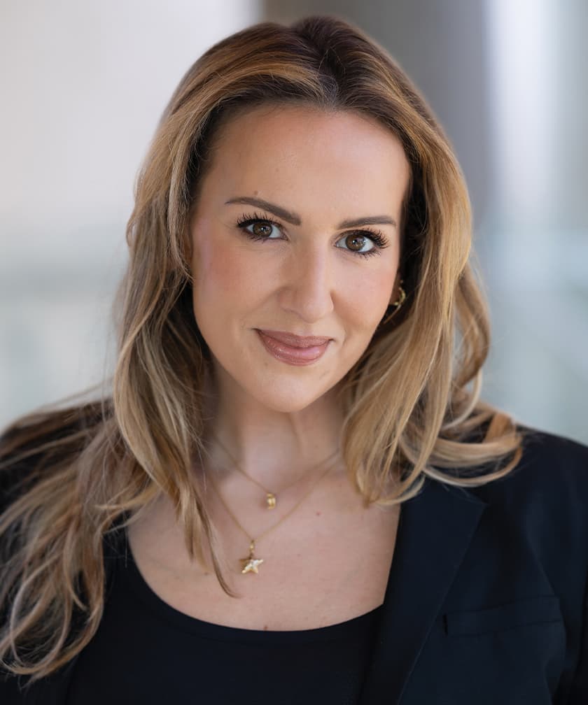 Photo of Giovanna C. Tarricone