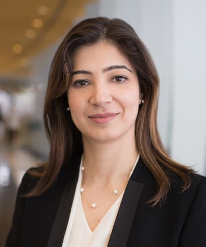 Photo of Marleine Ishak