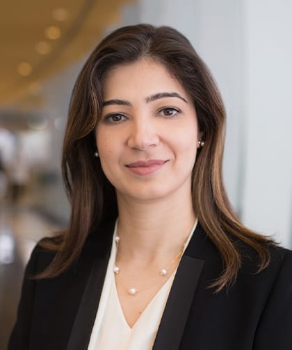 Photo of Marleine Ishak