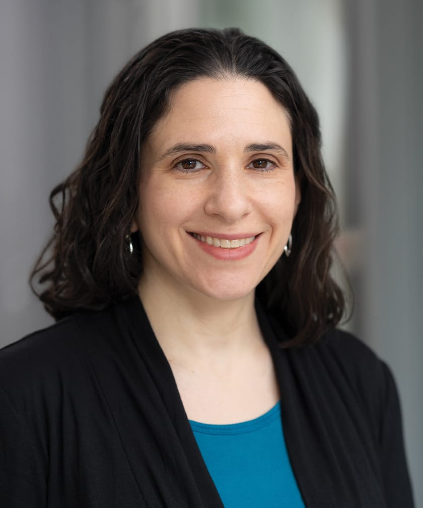 Photo of Rachel F. Held