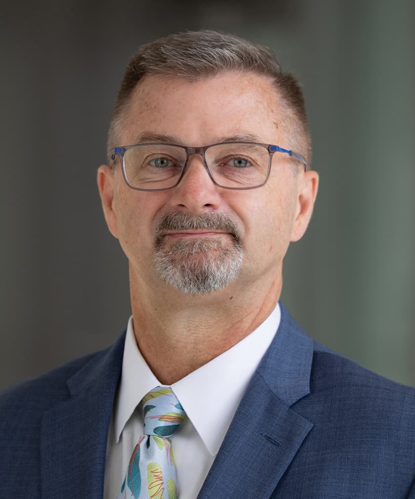 Photo of Richard V. Smith