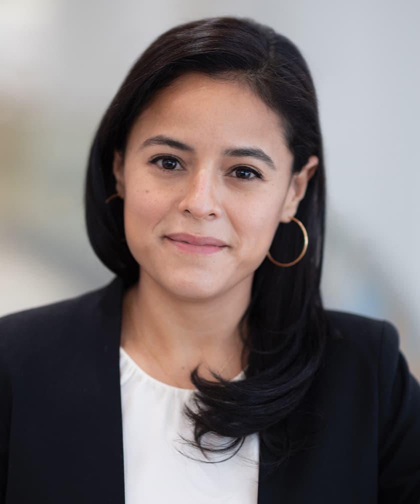 Photo of Carolina Miranda