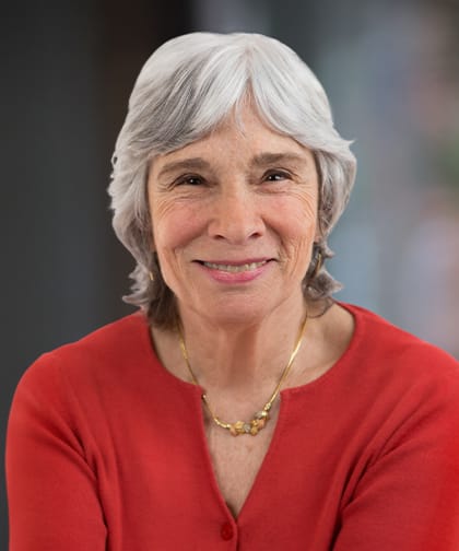 Photo of Ellen W. Friedman