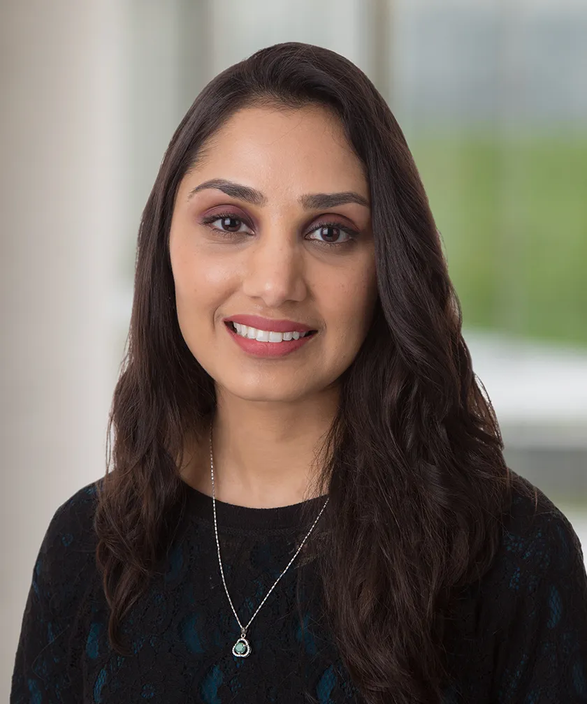 Photo of Sabine S. Khan