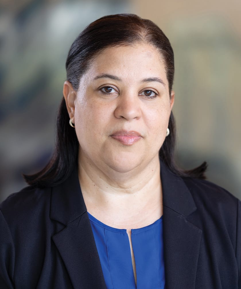 Photo of Wendy V. Quinones