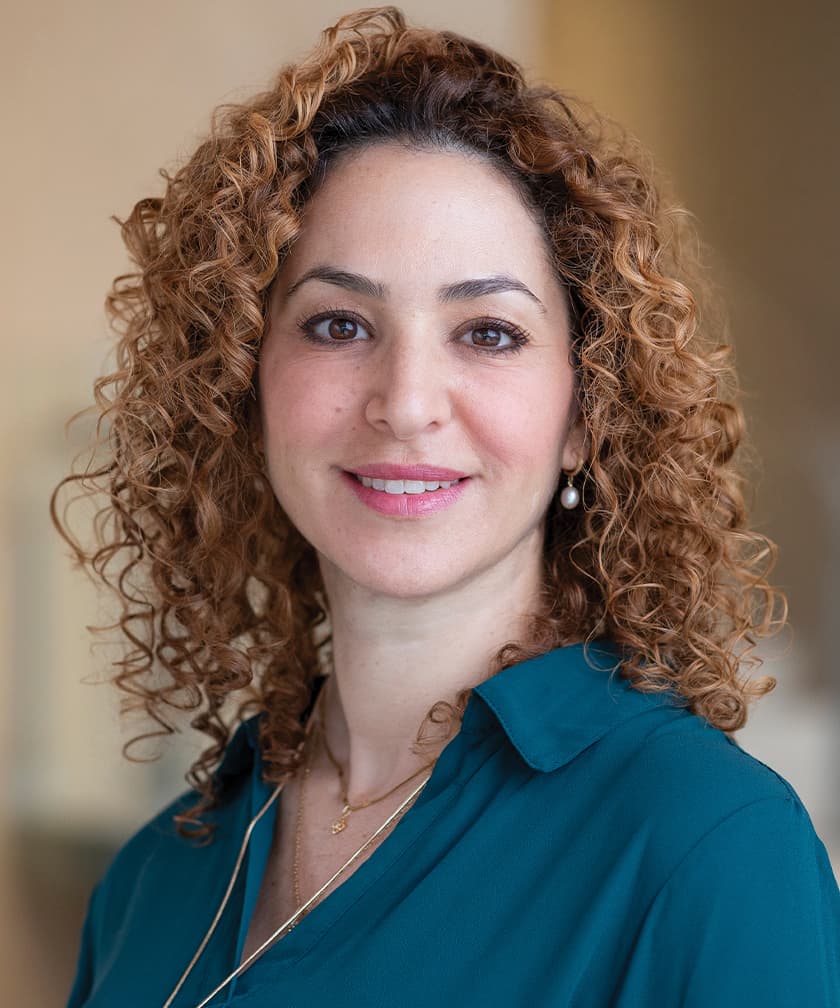 Photo of Nufar Sharon