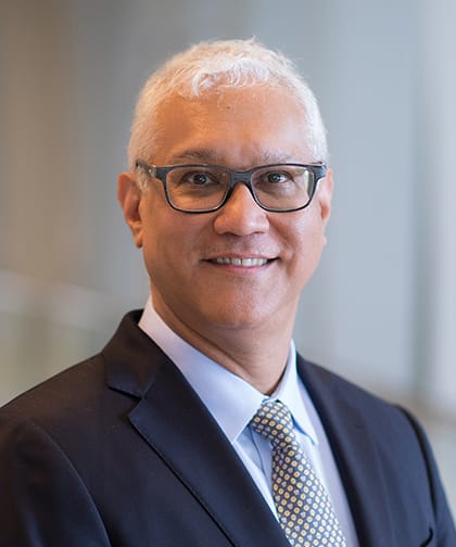 Photo of Milan M. Kinkhabwala