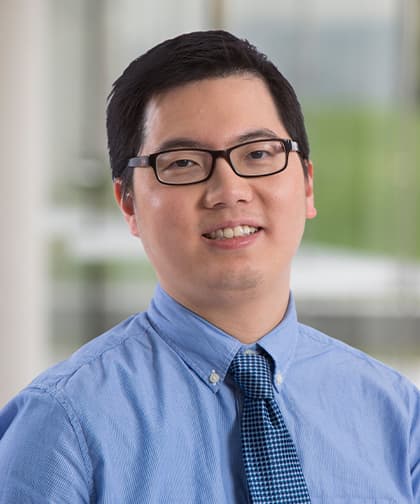Photo of Kenneth G. Liu