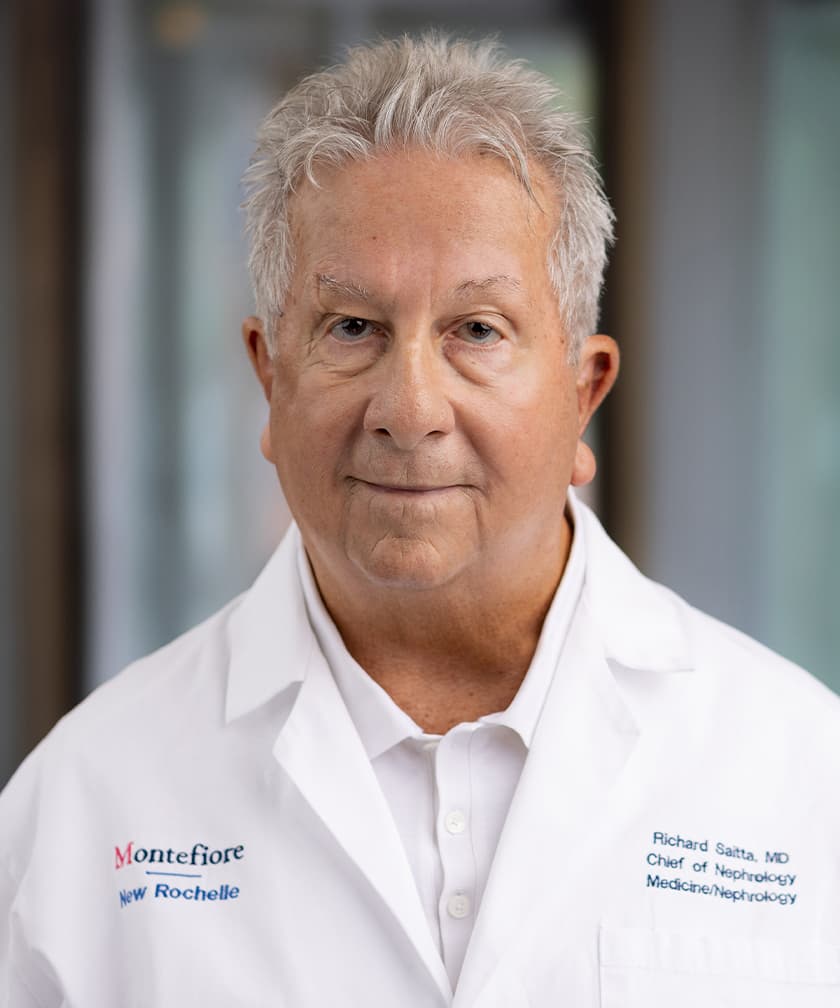 Photo of Richard Saitta