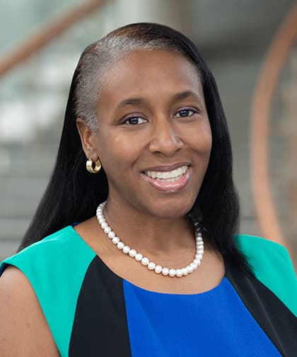 Photo of Ronda E. Alexander