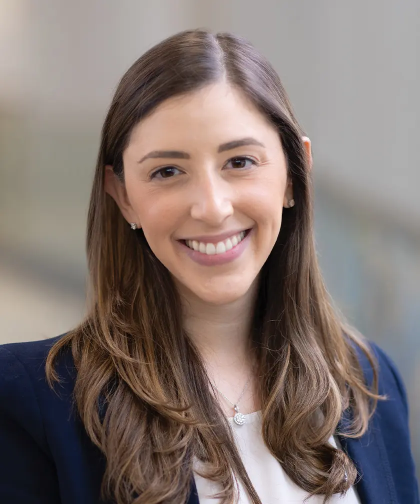 Photo of Annie Herman Perel