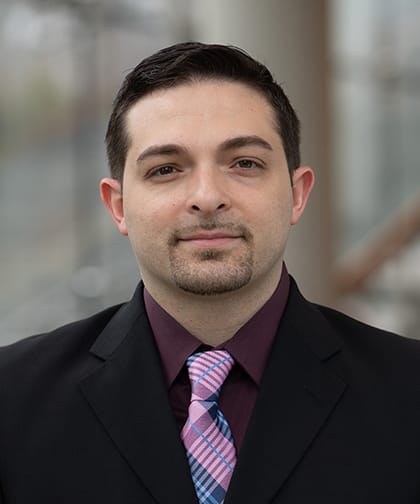 Photo of Gonzalo A. Manzano