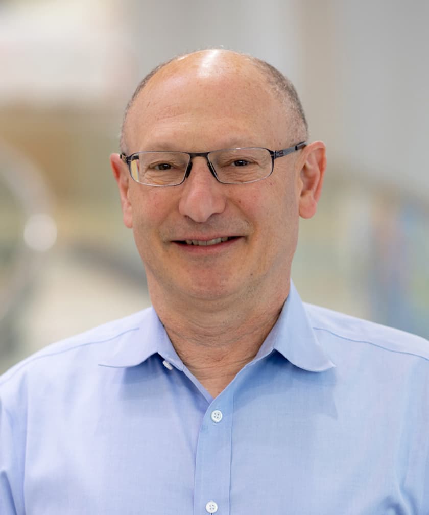 Photo of Robert H. Clarick