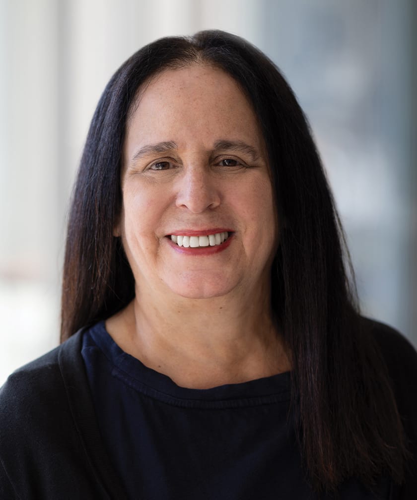 Photo of Laura G. McGarry