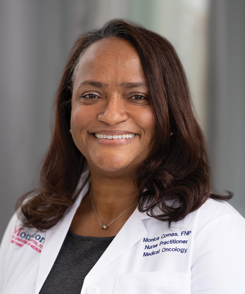 Photo of Monica Comas