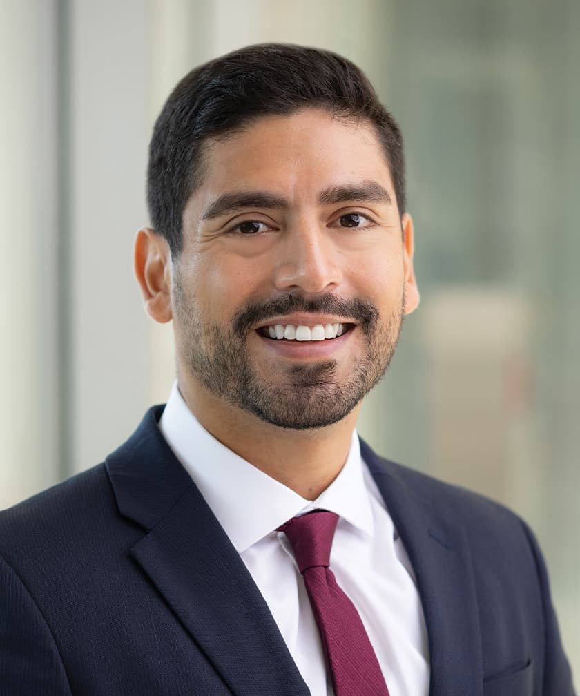 Photo of Moorice A. Caparo