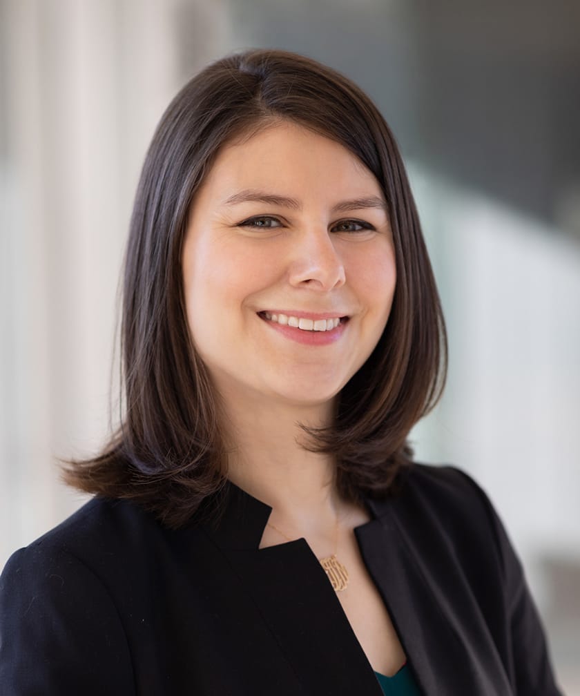 Photo of Julia Vileisis