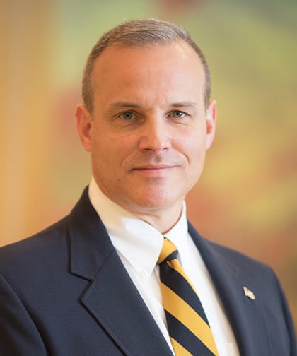 Photo of James R. McGaughan