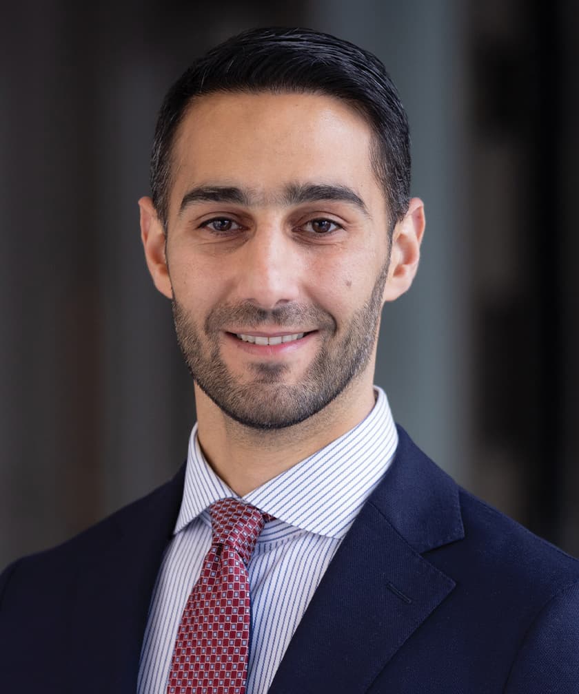 Photo of Mohammed M. Algodi