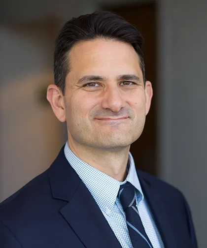 Photo of Michael L. Rinke