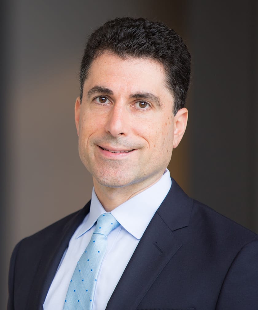 Photo of Daniel A. Weiser